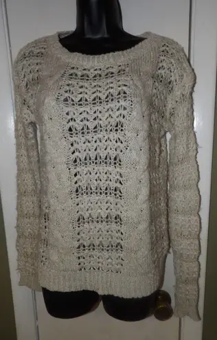Pins & Needles Sweater XS