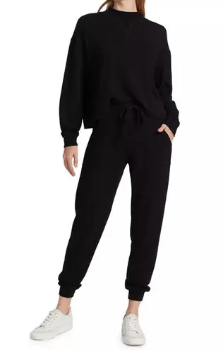 Year Of Ours Jogger Sweatpants in Black