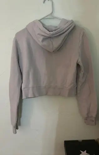 Brandy Melville Crystal Hoodie