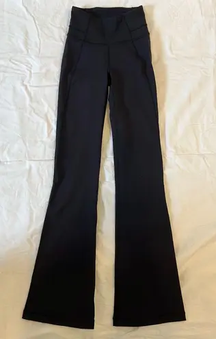 Lululemon Flare Yoga Pants