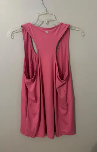 Lane Bryant Pink Livi Athletic Tank Size 14/16