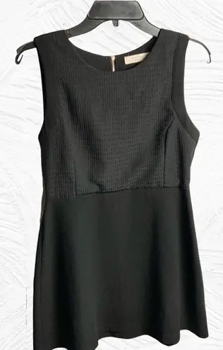 Elodie Sleeveless Black Dress Wm M