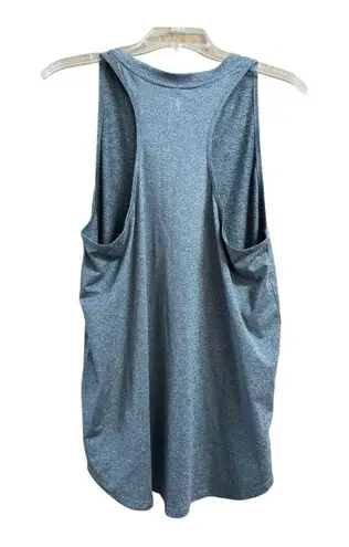 icyzone Women's Muscle Top - Gray, XL