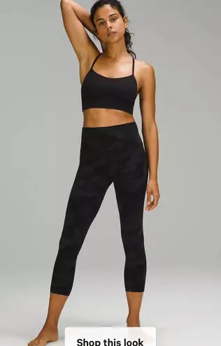 Lululemon Align™ High-Rise Crop 23"