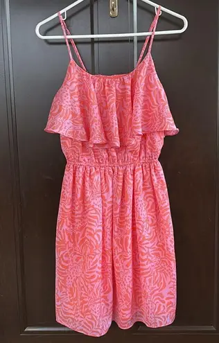 EUC Lilly Pulitzer for Target Flounce Dress Size