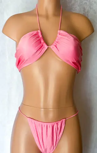 Boutique Pink, Diverse, Bandeau, Bikini Set