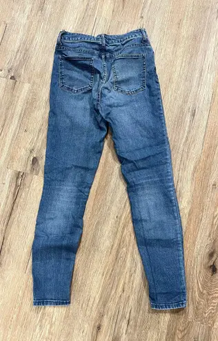 Francesca's  Denim Skinny Jeans