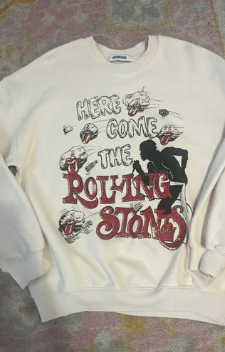 Daydreamer Rolling Stones Sweatshirt - Image 1