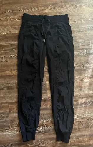 Lululemon dance studio mid-rise jogger (full length)