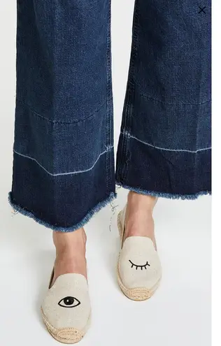 Soludos x Jason Polan Wink Espadrilles