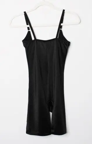 Open Bust Mid Thigh Bodysuit Shapewear NWOT