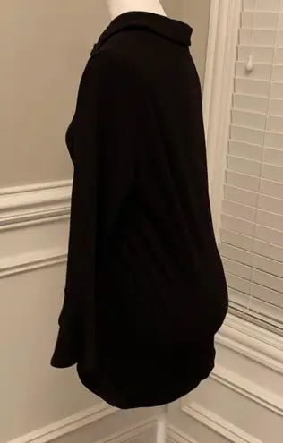 Stitch Fix Lemon Tart Black Knit Jacket Sz L