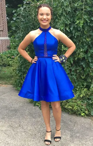 Clarisse Homecoming Dress