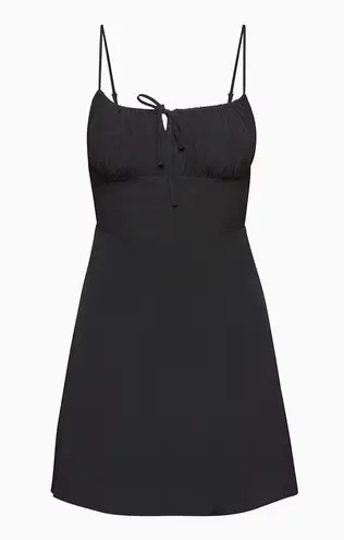 Aritzia  Black Mini Dress