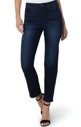 Liverpool Eco 5 Pocket Hi-Rise Slim Jeans 2/26 Oak Branch NWT