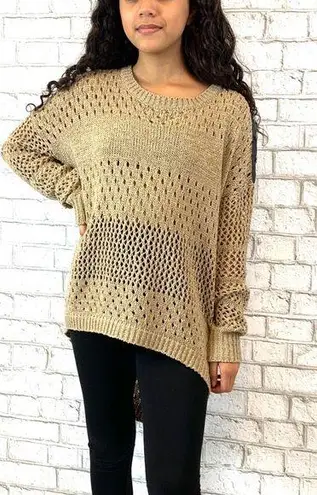 Pretty Good taupe brown sweater!