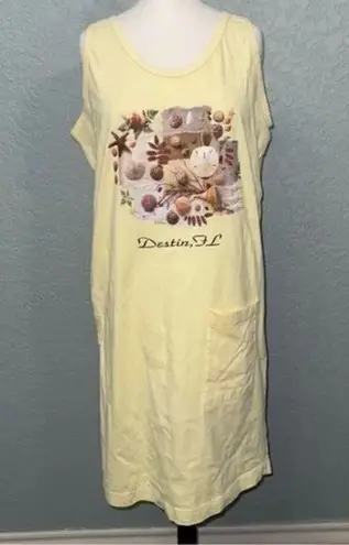 Vintage Destin, Florida Graphic T