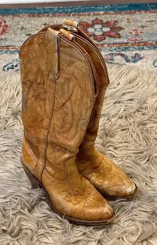 Capezio Vintage Miss cowgirl boots size 5