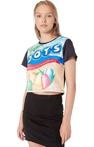 Southpole NWT  Originals Tootsie Tropical Dots Tee