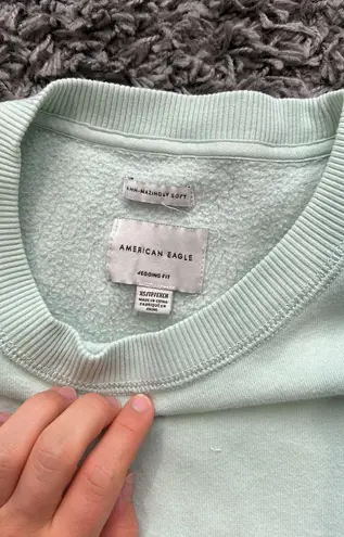 American Eagle Outfitters Oversized Crewneck