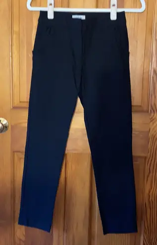 Charlotte Russe EUC  Black Dress Pants, Size Small