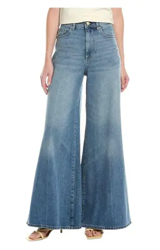 DL1961 Lucila Ultra Wide Leg Jean