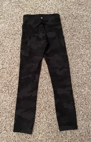 Lululemon Wunder Under 23” Leggings