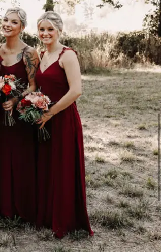 Birdy Grey Bridesmaids Dress