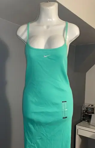 Nike Mint Jersey Dress