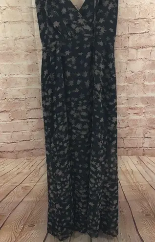 BCBGeneration NWT  Starry Maxi Dress