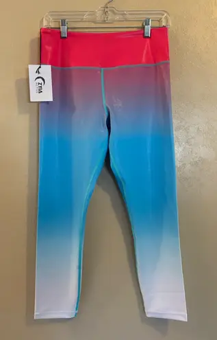 NWT Zyia Firecracker Light n Tight Hi