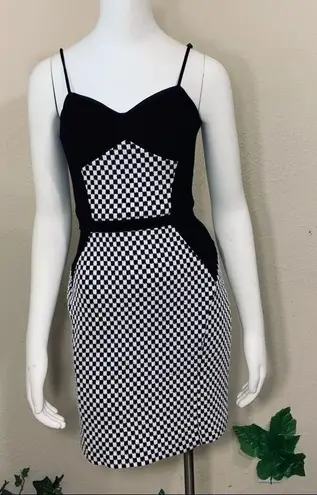 Rubber Ducky Productions Gingham Picnic Sexy Dress