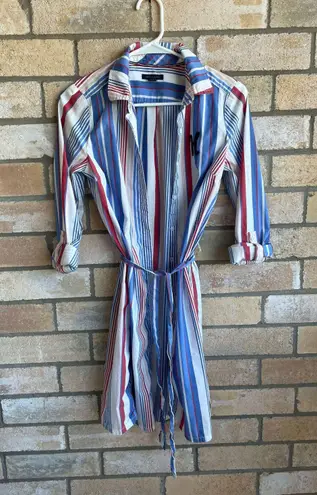 Tommy Hilfiger Dress Stripped