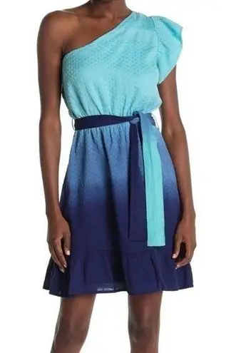 Cecilie Copenhagen Belita Ruffle Sleeve Dress Size M