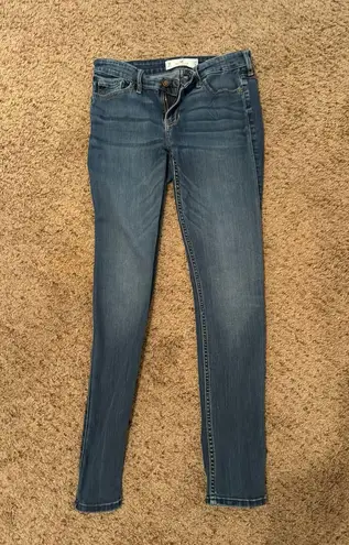 Hollister Low Rise Super Skinny Jeans