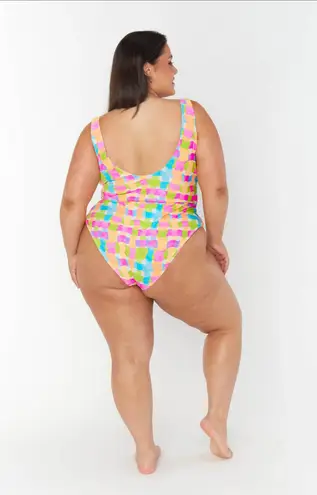 Show Me Your Mumu Italia One Piece Swimsuit