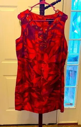 Perceptions Nwt PETITE SIZE 16 DRESS