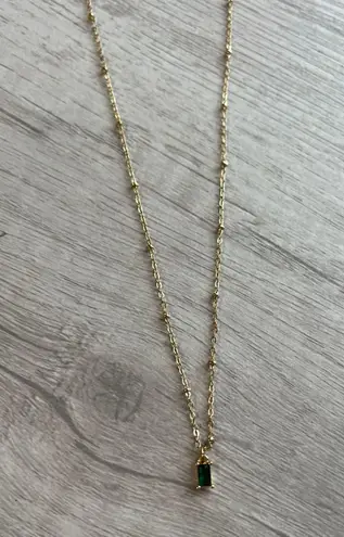 Boutique Necklace Gold