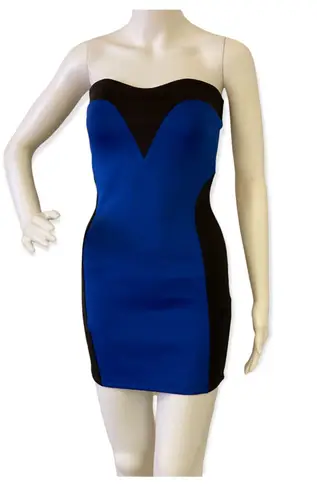 Women’s Black Blueberry Tube Dress