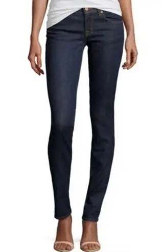 J Brand  dark wash “Stockholm” pencil leg jeans