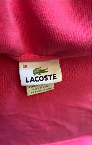 Lacoste Women Shirt