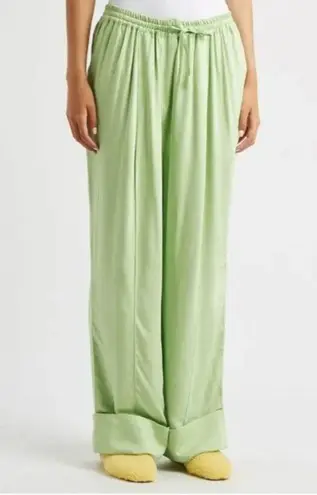 Sleeper  - Sizeless Pyjama Bottoms in Light Green