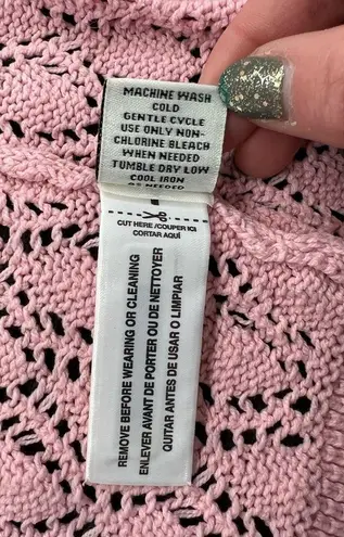 Studio Works Knit Cardigan M