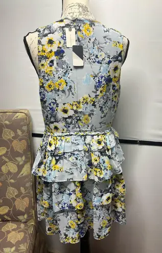 HD in Paris - Anthropologie Floral Pattern Dress