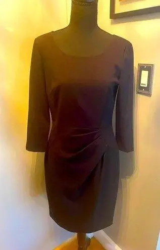 Calvin Klein  black dress, size 4