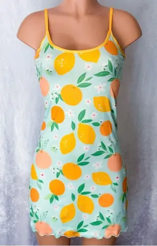 Boutique Aqua & Fruity, Pajama Gown