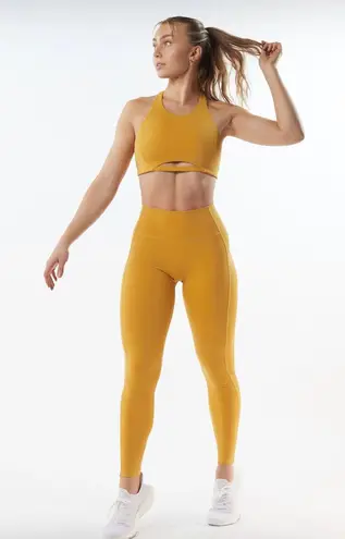 Pulse Surge Top Exotic Yellow