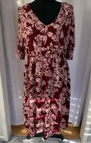 Isabel Maternity MATERNITY- Dress Sz: L