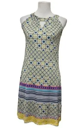 Isle By Melis Kozen Floral Goddess Glide Dress