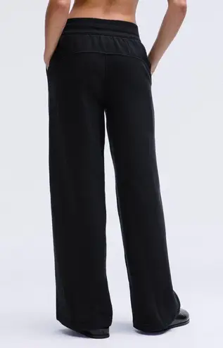 Lululemon Mid Rise Wide Leg Scuba Sweatpant